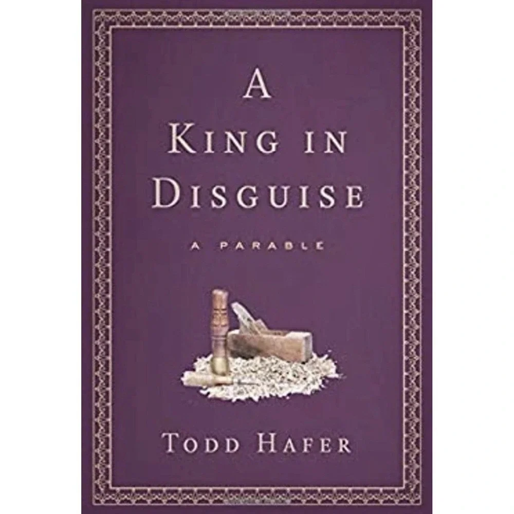 A King in Disguise by Soren Kierkeg